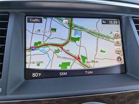 Used 2019 Nissan Armada Platinum w/ Interior Lighting Package image 18