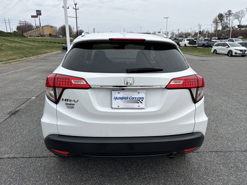 Used 2021 Honda HR-V EX-L image 9