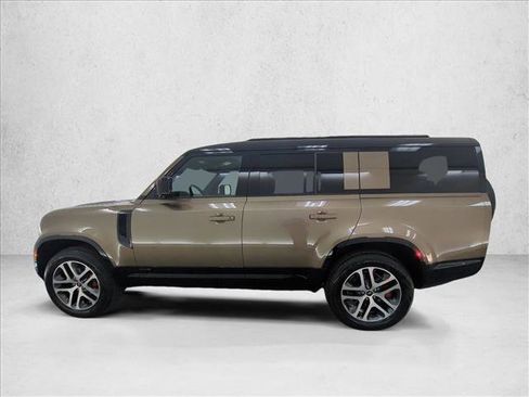 Certified 2025 Land Rover Defender 130 X AWD/4WD image 9