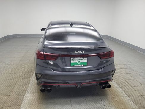 Used 2022 Kia Forte GT w/ GT2 Package image 6