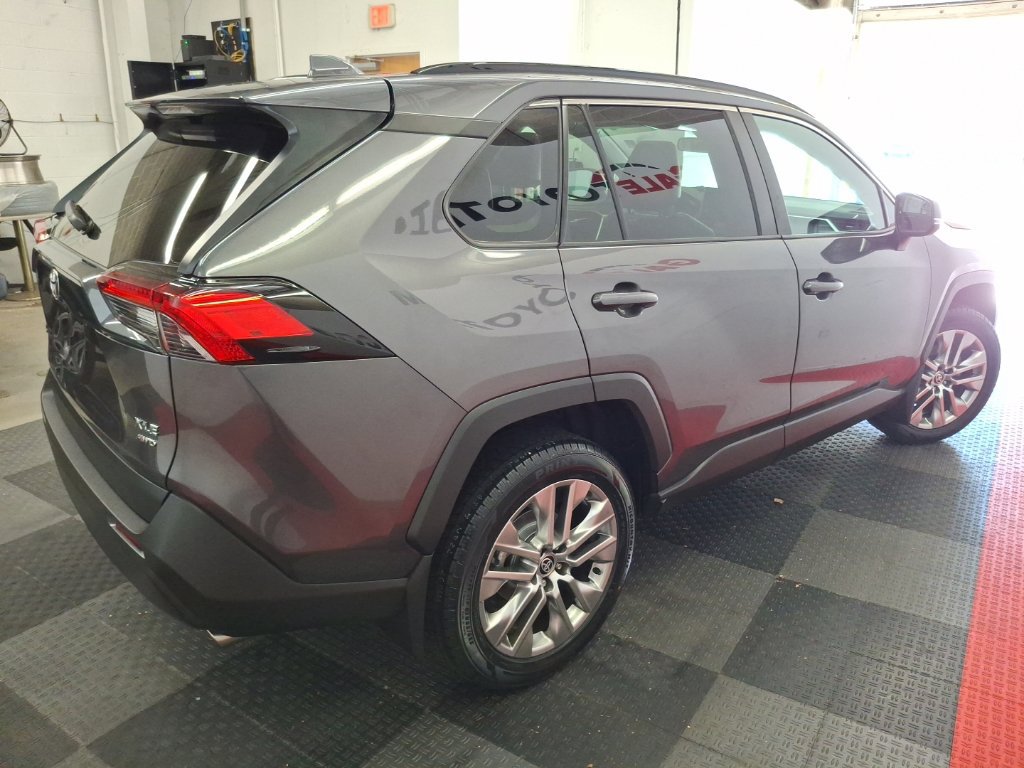 Used 2024 Toyota RAV4 XLE Premium w/ Weather Package AWD/4WD image 12