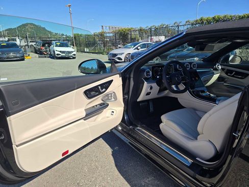 New 2026 Mercedes-Benz CLE 450 4MATIC Cabriolet image 17