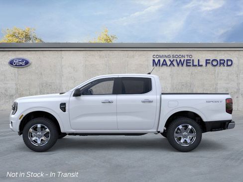 New 2025 Ford Ranger XLT image 16