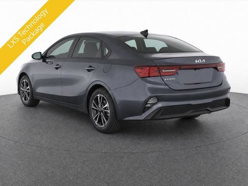 Certified 2023 Kia Forte LXS w/ LXS Technology Package FWD image 8