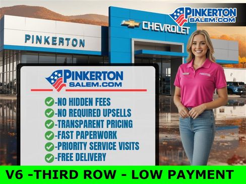 Used 2019 Chevrolet Traverse LS image 4