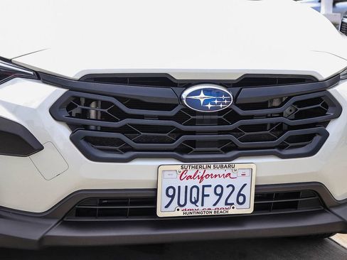 Certified 2025 Subaru Crosstrek 2.0i AWD/4WD image 12
