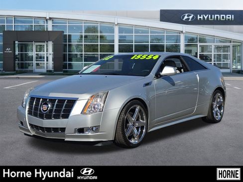 Used 2012 Cadillac CTS Premium w/ CTS Touring Package image 1