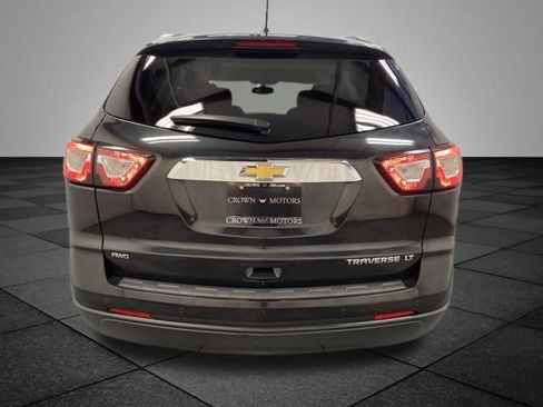 Used 2015 Chevrolet Traverse LT AWD/4WD image 5