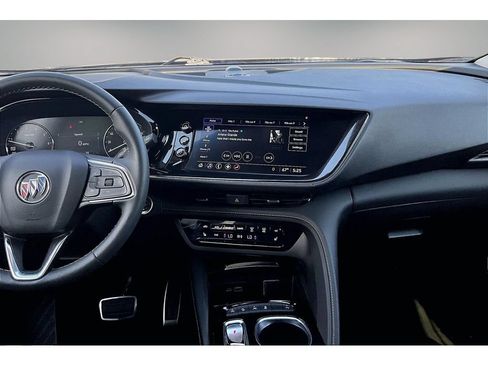 Used 2023 Buick Envision Preferred w/ Sport Touring Package AWD/4WD image 9