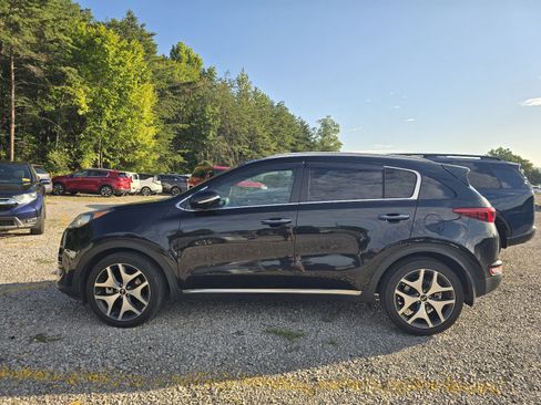 Used 2017 Kia Sportage SX FWD image 2