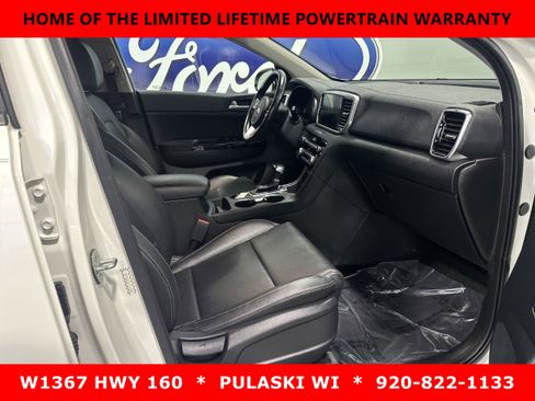 Used 2020 Kia Sportage EX AWD/4WD image 5