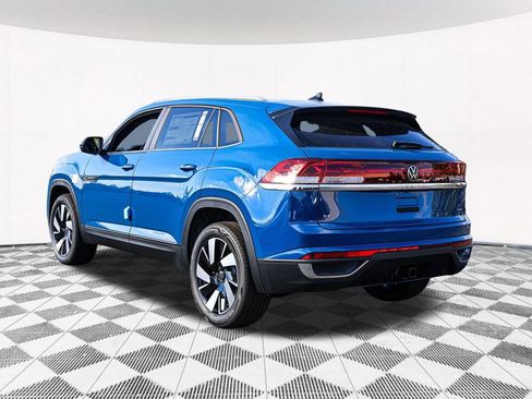 New 2026 Volkswagen Atlas Cross Sport SE AWD/4WD image 9