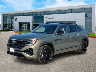 New 2026 Volkswagen Atlas Cross Sport SEL R-Line