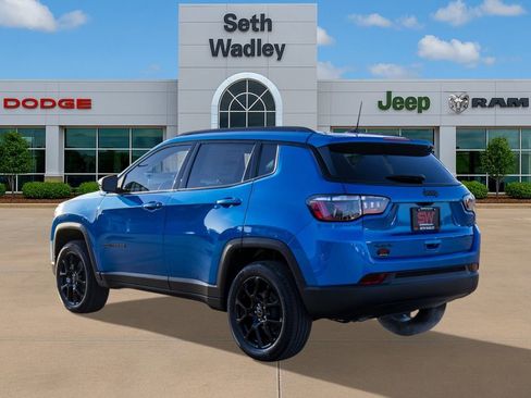 New 2026 Jeep Compass Latitude AWD/4WD image 5