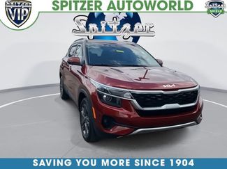 Certified 2023 Kia Seltos S w/ Navigation Package FWD video 2