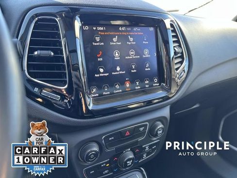 Used 2018 Jeep Compass Limited w/ Navigation Group image 23