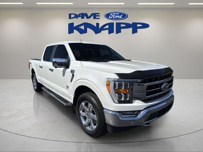 Used 2022 Ford F150 Lariat