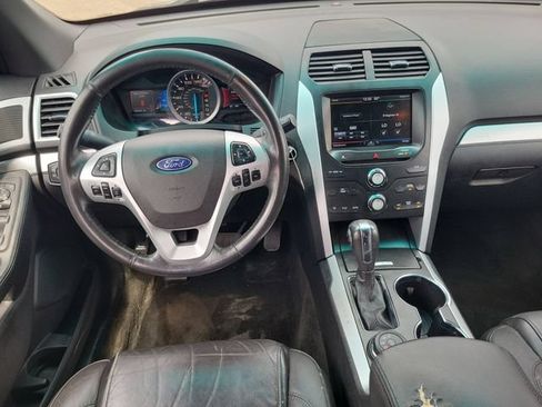 Used 2015 Ford Explorer XLT w/ Equipment Group 202B AWD/4WD image 12