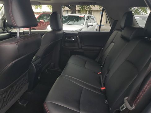 Used 2024 Toyota 4Runner TRD Off-Road Premium w/ Off Road Premium Plus Package AWD/4WD image 13