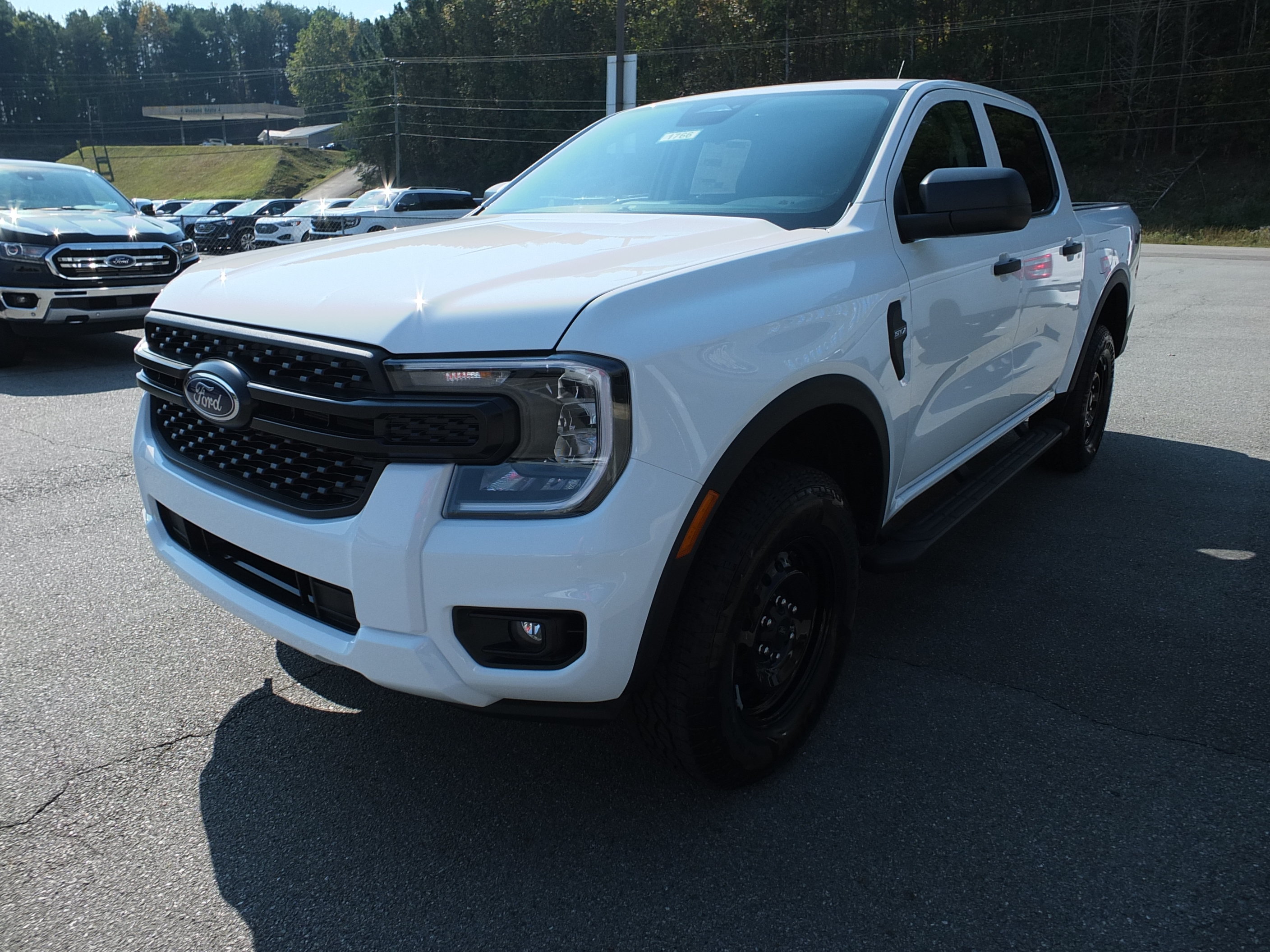 New 2026 Ford Ranger XL AWD/4WD image 7