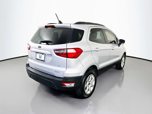 Used 2021 Ford EcoSport SE w/ SE Convenience Package AWD/4WD image 5