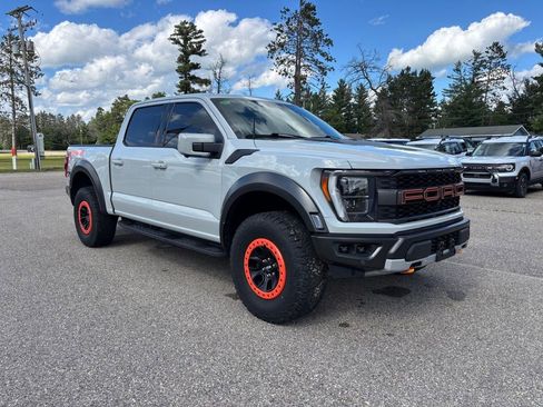 Used 2023 Ford F150 Raptor AWD/4WD image 1