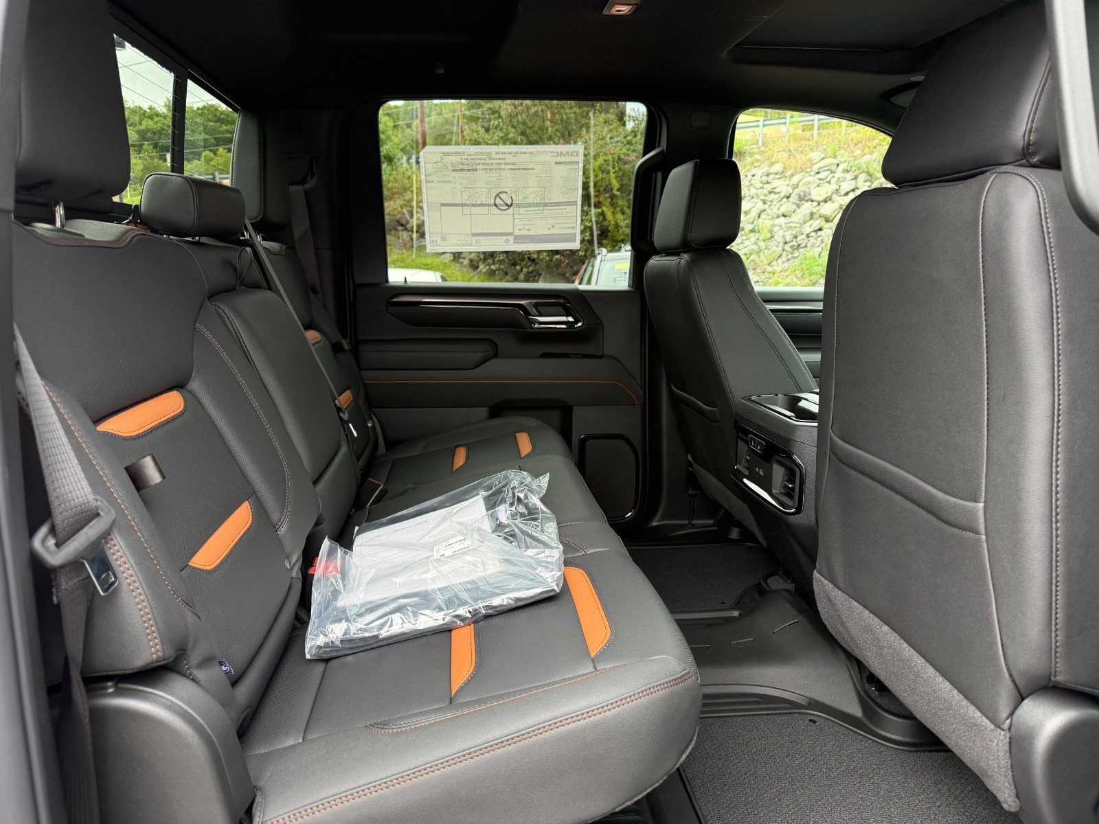 New 2026 GMC Sierra 3500 AT4 AWD/4WD image 20