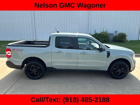 Used 2024 Ford Maverick Lariat w/ FX4 Off-Road Package AWD/4WD image 8