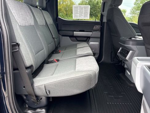 Used 2024 Ford F250 XLT w/ Black Appearance Package AWD/4WD image 17