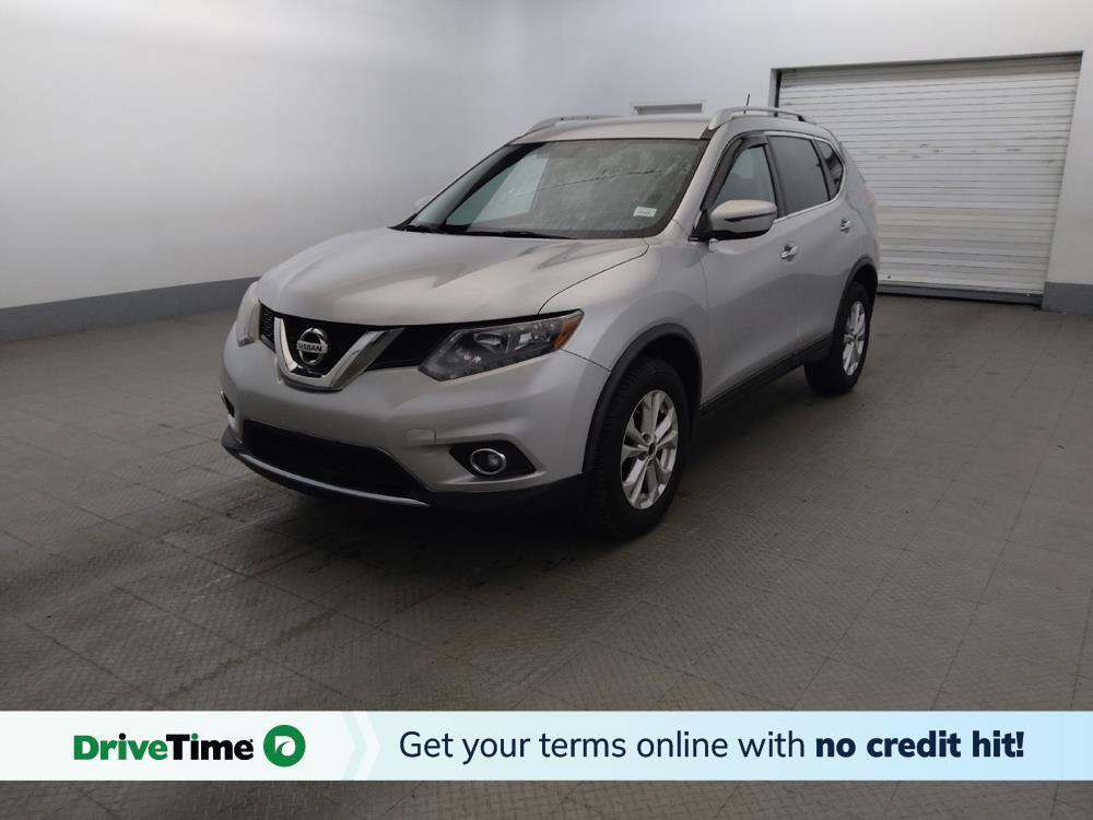 Used 2016 Nissan Rogue SV AWD/4WD image 1