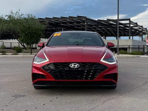 Used 2021 Hyundai Sonata Limited FWD image 7