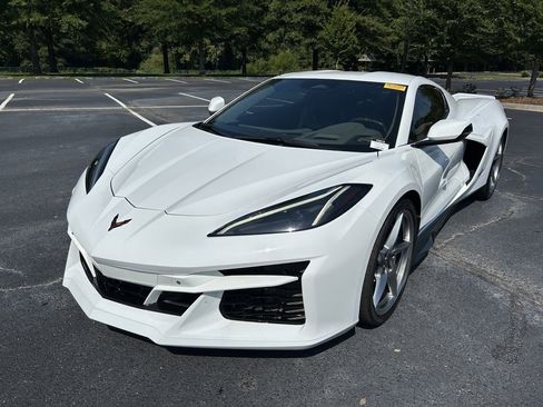 Used 2024 Chevrolet Corvette E-Ray image 54