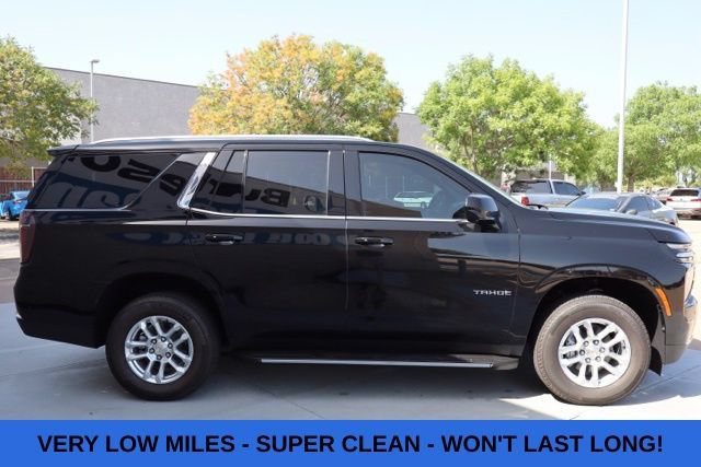 Used 2026 Chevrolet Tahoe LT RWD image 5