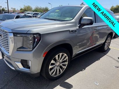 Used 2023 GMC Yukon Denali