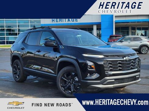 New 2027 Chevrolet Equinox LT w/ Convenience Package II AWD/4WD image 1