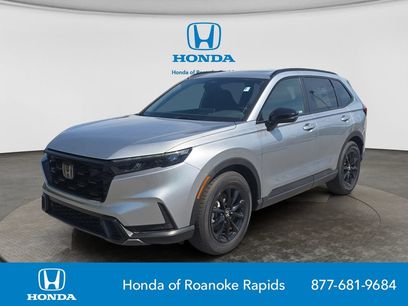 New 2026 Honda CR-V Sport-L