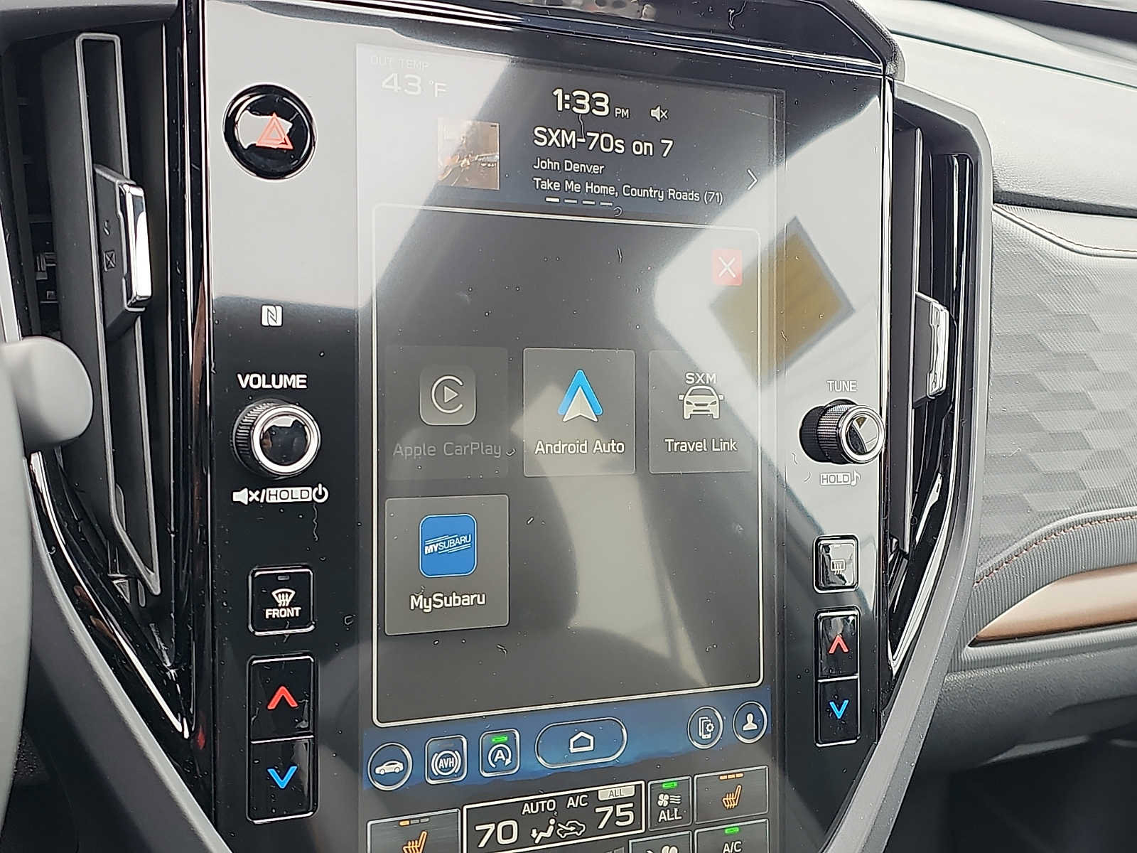New 2026 Subaru Forester Sport AWD/4WD image 20