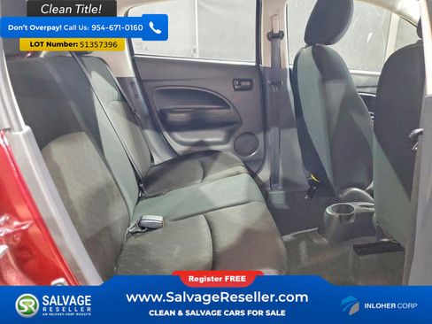 Used 2024 Mitsubishi Mirage L FWD image 15