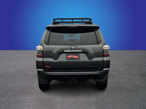 Used 2023 Toyota 4Runner TRD Pro AWD/4WD image 5
