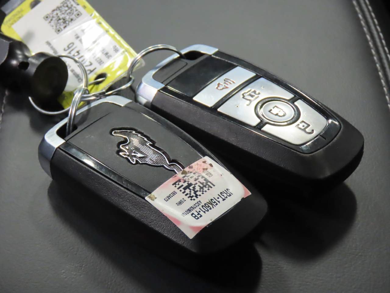 Used 2023 Ford Mustang Mach-E Select RWD image 17