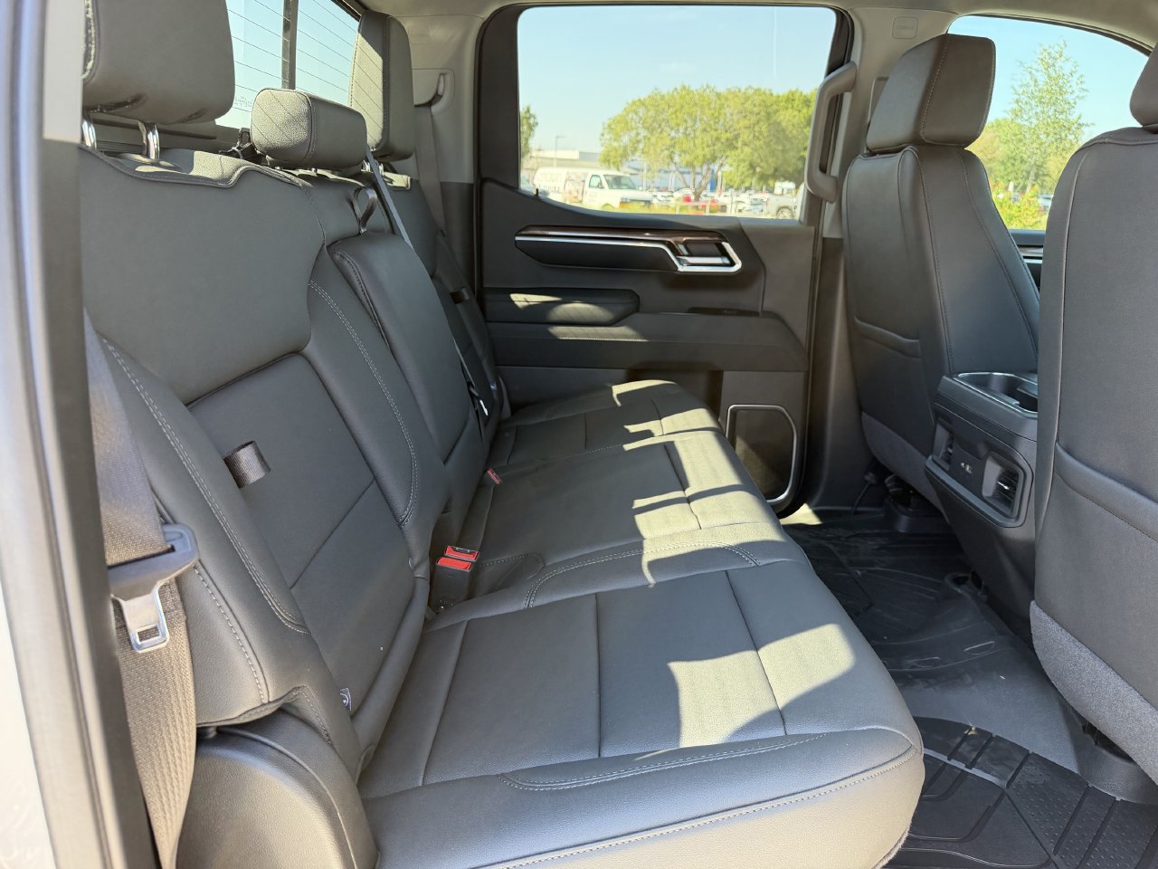 New 2026 Chevrolet Silverado 1500 RST w/ Texas Edition Plus RWD image 26