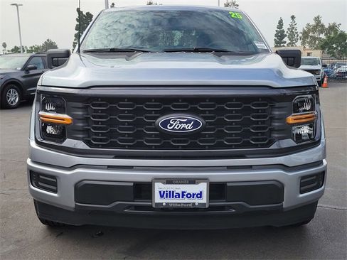 Used 2025 Ford F150 STX image 3
