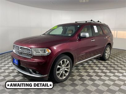 Used 2016 Dodge Durango Citadel