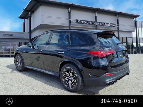 New 2026 Mercedes-Benz GLC 43 AMG 4MATIC image 5