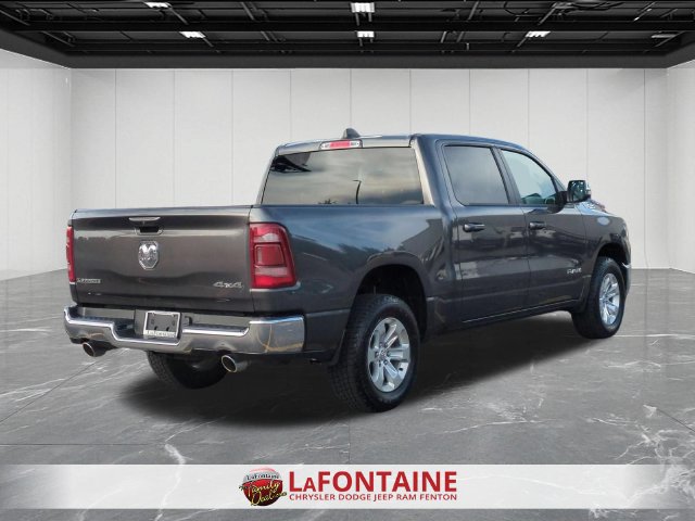 Used 2024 RAM 1500 Laramie AWD/4WD image 5