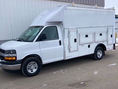 New 2025 Chevrolet Express 3500 w/ Power Convenience Package
