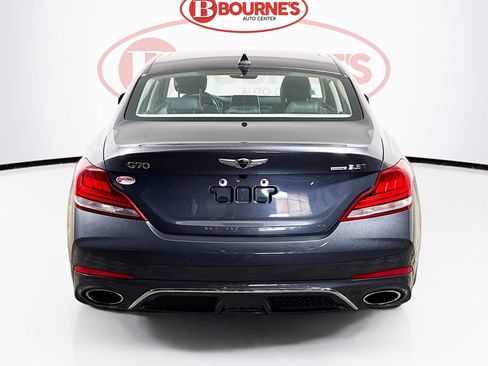 Used 2020 Genesis G70 3.3T w/ Prestige Package AWD/4WD image 11