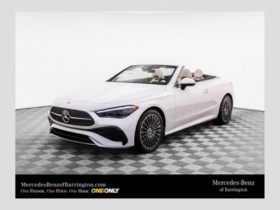New 2026 Mercedes-Benz CLE 300 4MATIC Cabriolet