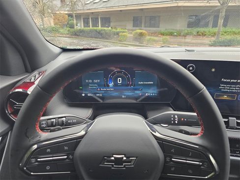 New 2026 Chevrolet Equinox RS image 25