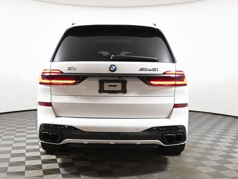 Certified 2024 BMW X7 M60i w/ Executive Package AWD/4WD image 9